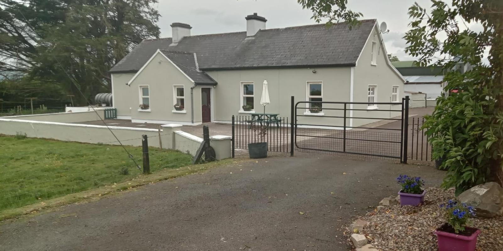 Birdhill Farmhouse Tipperary Exterior foto
